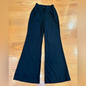 Valija Black Wide Leg Pants – NWT – Women’s Small
